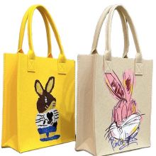 Wholesale Custom Felt Bags: Wool Felt Tote Bags for Women