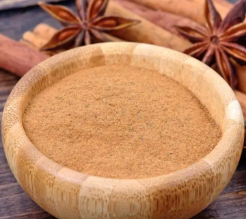 Star anise powder for restaurants