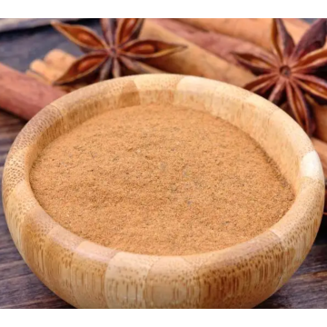 Star anise powder for restaurants