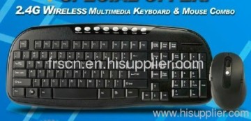 Kb-9001 Newest And Best Price!wireless Mouse And Keyboard Combo?