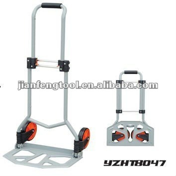 aluminum foldable hand truck