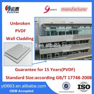 Aluminium Compoiste Panel /ACP for Interior and Exterior House Wall Cladding