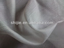 SS15 crepe Poly Organza fabric/20D*80D Poly Organza/Polyester crepe Organza for SS15