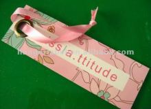 garment paper hang tag
