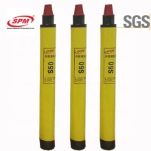 High Air Pressure Rock Drill Tools - SPM DHD 350 DTH Hammer for Mining Drilling