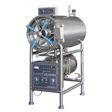 280L horizontal sterilization equipments autoclave