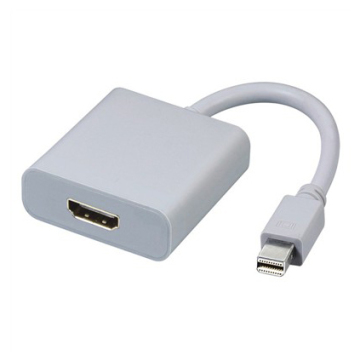 Mini DisplayPort  to  hdmi  female