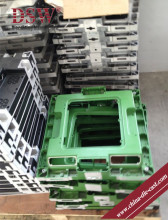 LCD Displayer Aluminum Frame