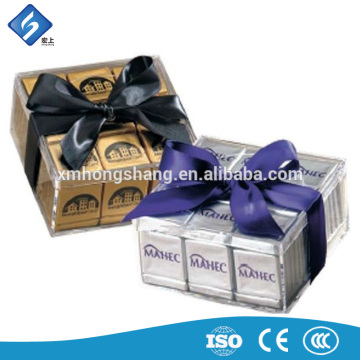 New Arrival! Clear Acrylic Gift Boxes / Acrylic Candy Storage Holder