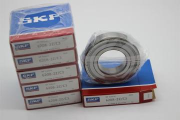 SKF ball bearings 6201