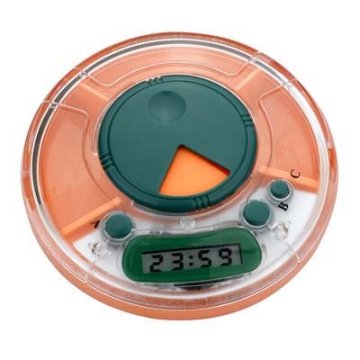 Electronic Alarm Pill Box Timer