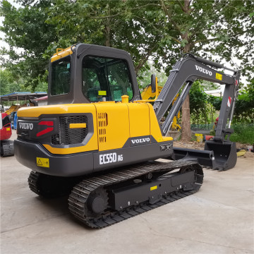 Volvo mini Compact used Excavator