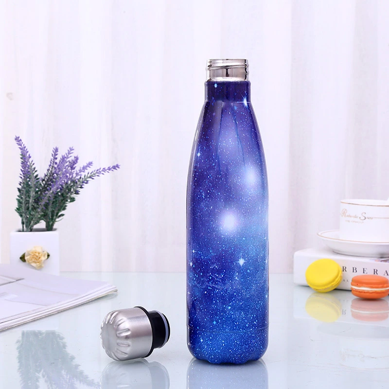 Best Selling Products Fashion Design Vacuum Insulated Stainless Steel Water Bottle with Custom Logo