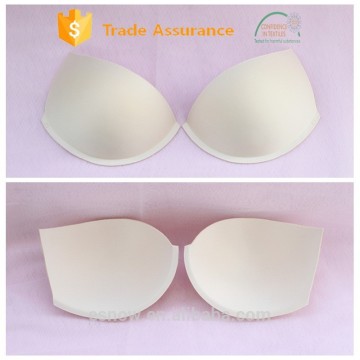 YS8848 2015 China Wholesale bra accessories Sexy sponge bra pad for wedding dresses