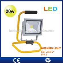 20W IP65 LED work light with stand
