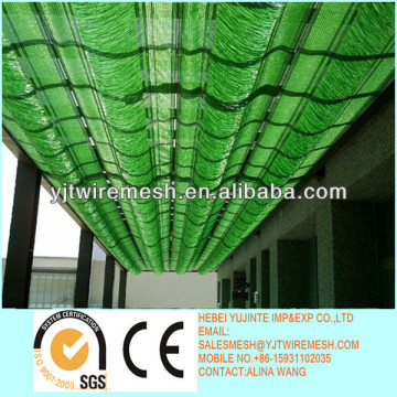 flat wire aricultural vegetable sunshade netting