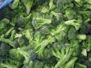 frozen foods frozen vegetables frozen broccoli