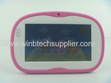 Children Pad Kid Tablet Pc 7inch Dual Core Tablet Pc?