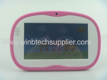 Children Pad Kid Tablet Pc 7inch Dual Core Tablet Pc?