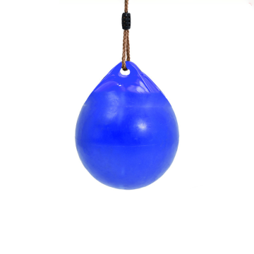 Children's Rope Swing Ball Inflatable Fitness Ball Swing Set