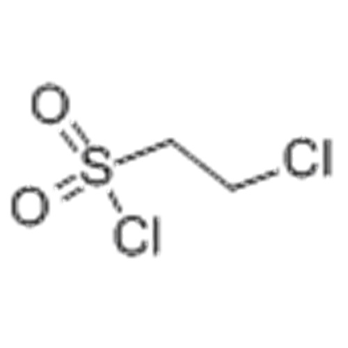 Chlorure de 2-chloroéthanesulfonyle CAS 1622-32-8