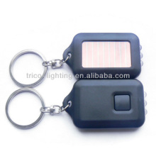 new fashion solar led key chain