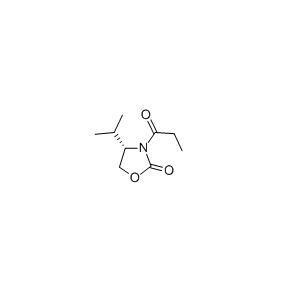 (S) - (+) - 4-Isopropil-3-Propionil-2-Oxazolidinona CAS 77877-19-1