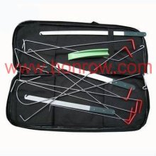 KLOM lock pick set auto tool set Quick Open Kit,car opening tools