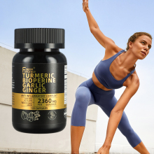 Turmeric Supplements Immune Support Turmeric Ginger Capsules