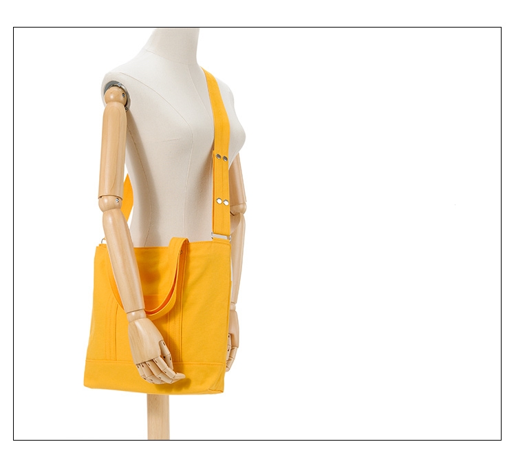 Borsa in cotone ecologico Eco Cotton Tote Bag