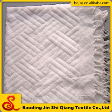 wholesale moslem umrah towel 100% polyester jacquard ihram towel haji towel