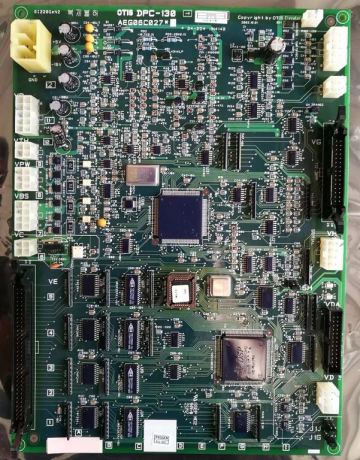 LG Sigma Elevator Mainboard DPC-130