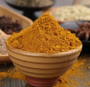 Hot Yellow Curry Powder Online