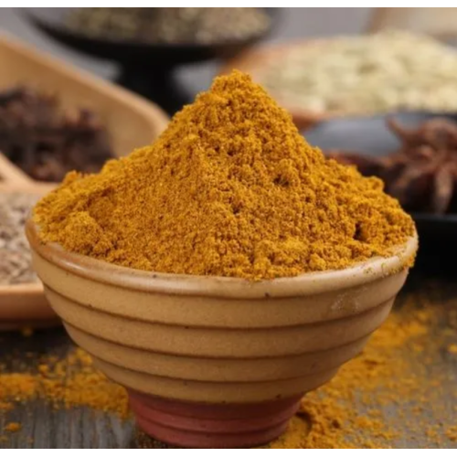 Polvo de curry amarillo caliente en línea