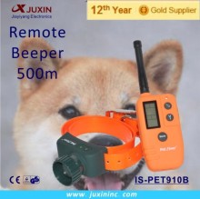 500m Vibration&Static pet remote training collar hunter beeper collar