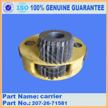 PC300-7 PCC360-7 carrier 207-16-71581