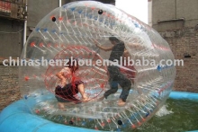 inflatable water balloon