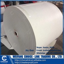 for waterproof membrane spun bond polyester base mat