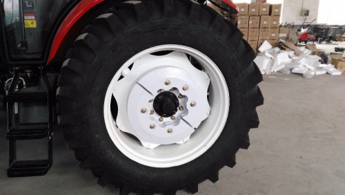 tractor tyre