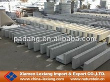 Granite pillar stone column