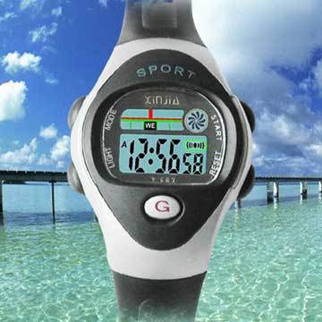 Cold Light Sport Watch