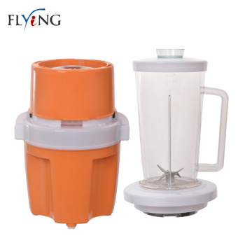 Instalasi Blender dan Penghancur 450W 1,25L