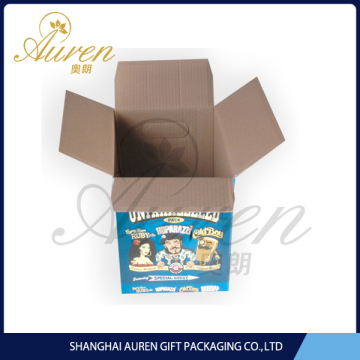 High grade food grade paper cookie boxes wholesale