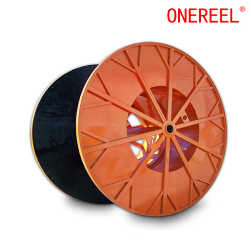 Large Structural Steel Spoke Reels