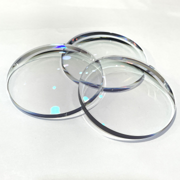 Super Hydrophobic 1.67 SHMC Coating Single Vision Optical Lenses
