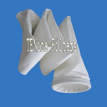 high quality polyester filter bag