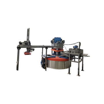 Artificial Stone Making Machine: Concrete Curbstone Production Line (PC Stone) - Three-Station Roadside Stone Machine