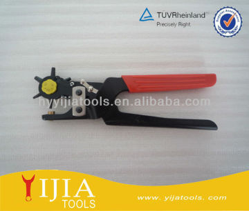 hand hole punch plier