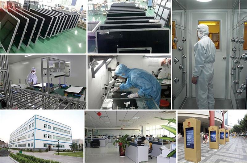 lcd panel display screen