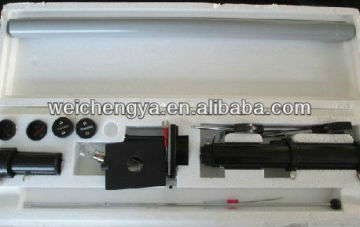 TWO-SLIT INTERFERENCE demonstrator for physics experiment
